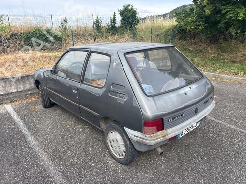 Used Parts PEUGEOT 205 II (20A/C) 1.1 4748660