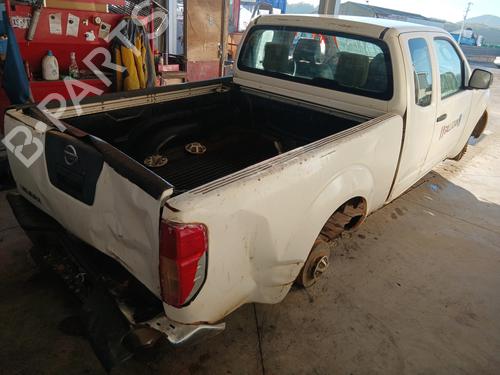 Servo brake NISSAN NAVARA NP300 (D40) 2.5 dCi 4WD (D40TT, D40T, D40M, D40BB) | BP30126327M42