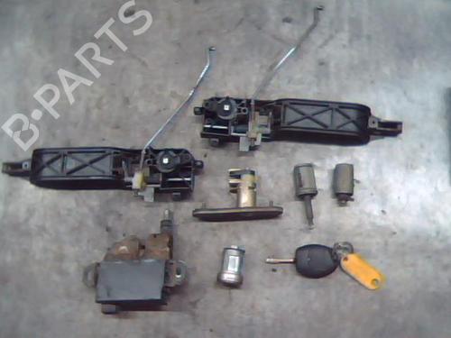 Used Ignition barrel Ignition barrel 38229133 38229133
