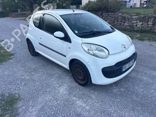 Used Parts CITROËN C1 (PM_, PN_) 1.0 5009470