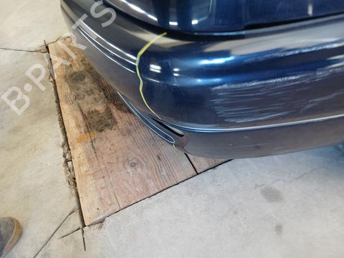 Front bumper CITROËN SAXO (S0, S1) 1.4 VTS | BP30080500C7