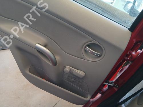 Used Rear left window mechanism Rear left window mechanism CITROËN C3 I (FC_, FN_) 1.6 16V (109 hp) 33709615 33709615