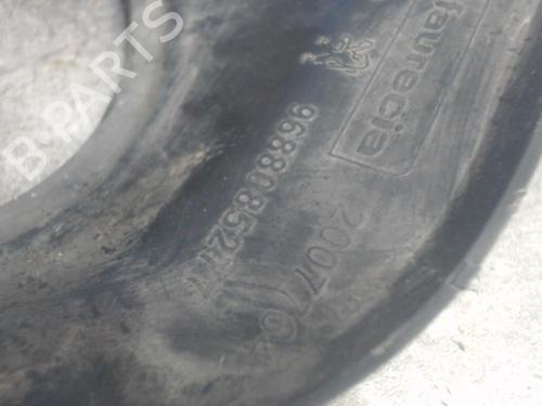 Headlight eyebrow PEUGEOT 207 (WA_, WC_) 1.6 HDi | BP29284184C118 