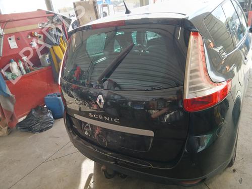 Tailgate RENAULT GRAND SCÉNIC III (JZ0/1_) 1.9 dCi (JZ0J, JZ0N, JZ1K, JZ1S) | BP30144700C6 