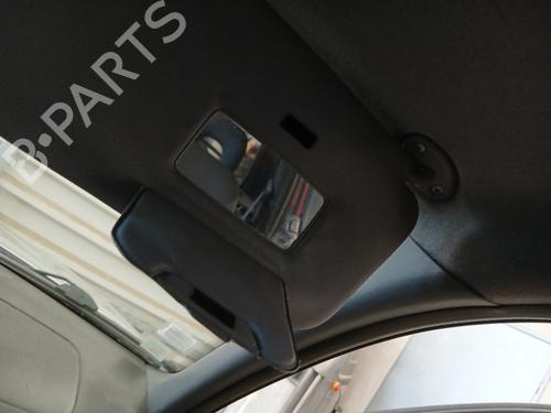 Right sun visor TOYOTA RAV 4 II (_A2_) 2.0 D 4WD (CLA20_, CLA21_, CLA20R, CLA21R) | BP30109434I2