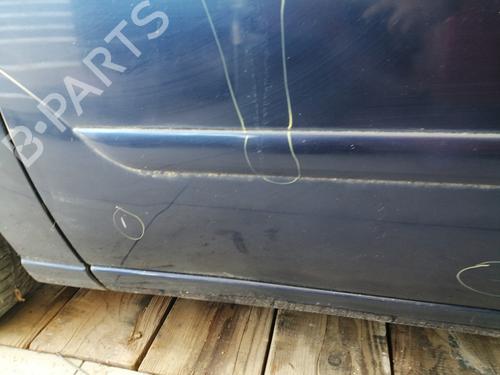 Left front door FORD FOCUS I (DAW, DBW) 1.8 TDCi | BP26173621C2 