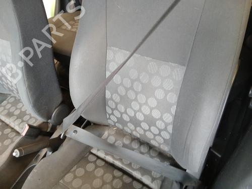 Used Front left seatbelt Front left seatbelt SUZUKI SPLASH (EX) 1.0 (A5B310) (65 hp) 31359138 31359138