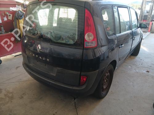 Tailgate lift support RENAULT ESPACE IV (JK0/1_) 2.2 dCi (JK0H) | BP29923141C138