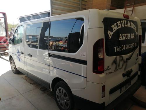 Right sun visor FIAT TALENTO Van (296_) 1.6 D | BP24938480I2  - Image 10