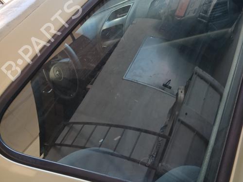 Front right door window RENAULT CLIO II (BB_, CB_) 1.5 dCi (B/CB07) | BP30083262C19