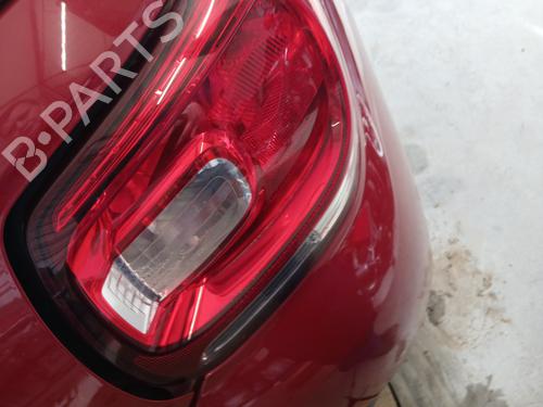 Right taillight CITROËN DS3 (SA_) 1.2 VTi 82 | BP32264656C35 - Image 4