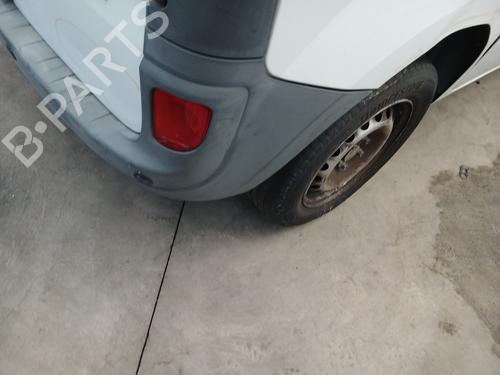 Zderzak tylny RENAULT KANGOO / GRAND KANGOO II (KW0/1_) 1.5 dCi 90 (KW05, KW08, KW0G, KW11) | BP29974556C8 