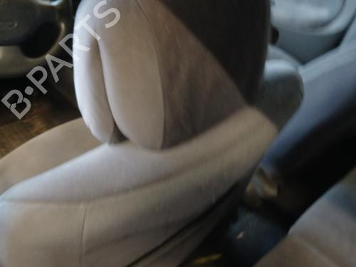 Left front seat RENAULT CLIO II (BB_, CB_) 1.4 16V (B/CB0P, BB13) | BP32115634C15 