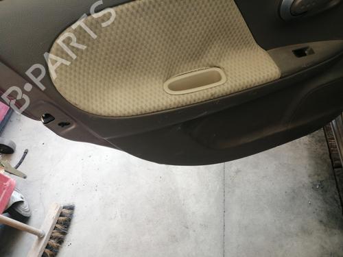 Rear left window mechanism NISSAN NOTE (E11, NE11) 1.5 dCi | BP26497932C24 