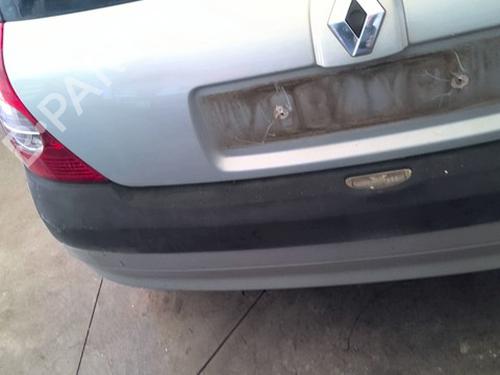Used Tailgate Tailgate RENAULT CLIO II (BB_, CB_) 1.4 16V (B/CB0P, BB13) (98 hp) 39979925 39979925