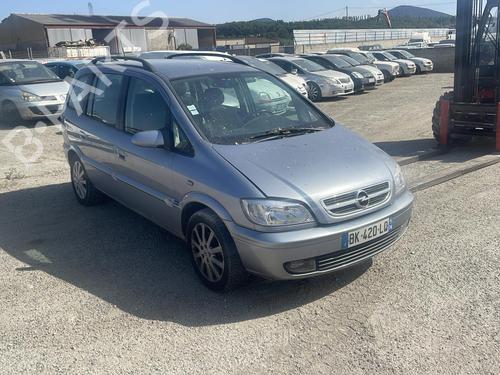 Right headlight OPEL ZAFIRA A MPV (T98) 2.2 DTI 16V (F75) | BP20882724C29 