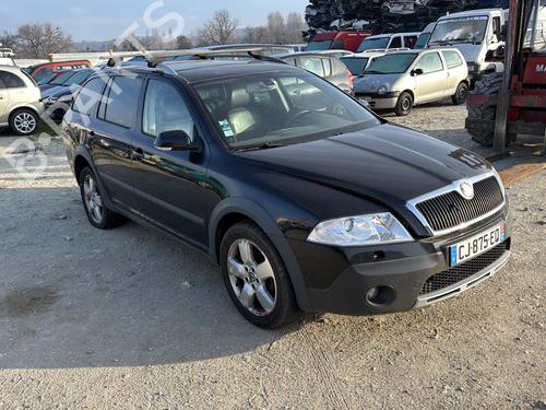 Engine mount SKODA OCTAVIA II Combi (1Z5) 2.0 TDI 4x4 | BP36010957M89 - Image 9