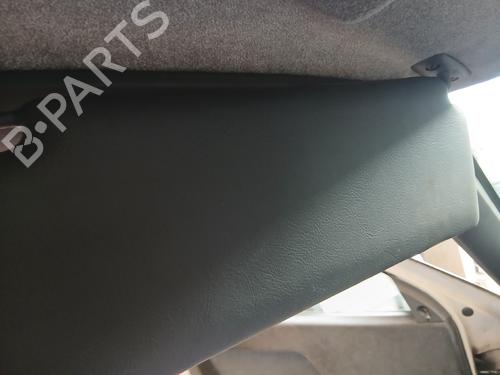 Used Left sun visor Left sun visor RENAULT 21 (B48_) 2.1 D (B48V/B48O) (72 hp) 36414932 36414932
