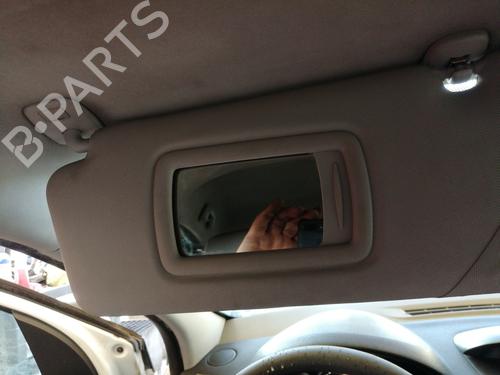 Used Left sun visor Left sun visor RENAULT MEGANE III Hatchback (BZ0/1_, B3_) 1.5 dCi (106 hp) 27249096 27249096
