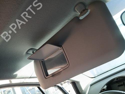 Venstre solskærm MAZDA 5 (CR) 2.0 CD (CR19) (143 hp) 30461643