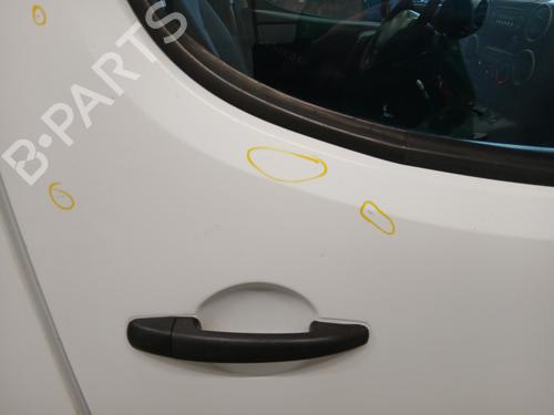 Right front door PEUGEOT PARTNER Box Body/MPV 1.6 HDi | BP30153711C3