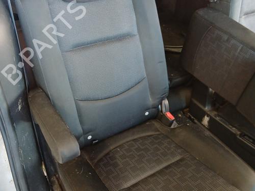 Rear seat MAZDA 5 (CR) 2.0 CD (CR19) | BP30461646C17  - Image 5