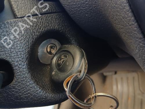 Used Ignition barrel Ignition barrel PEUGEOT 206 Hatchback (2A/C) 1.9 D (69 hp) 36515629 36515629