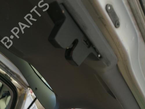 Used Tailgate lock RENAULT GRAND SCÉNIC II (JM0/1_) 1.9 dCi (JM0G, JM12, JM1G, JM2C) (120 hp) 27634568