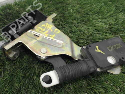Tailgate lock CITROËN C3 Pluriel (HB_) 1.6 | BP20887361C101 