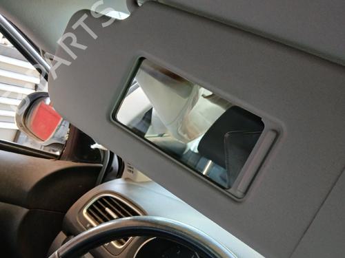 Left sun visor VW GOLF VI Variant (AJ5) 1.6 TDI | BP38273832I1 - Image 2