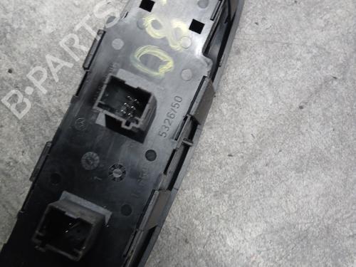Left front window switch CITROËN C4 Picasso I MPV (UD_) 2.0 HDi 138 | BP32438410I27