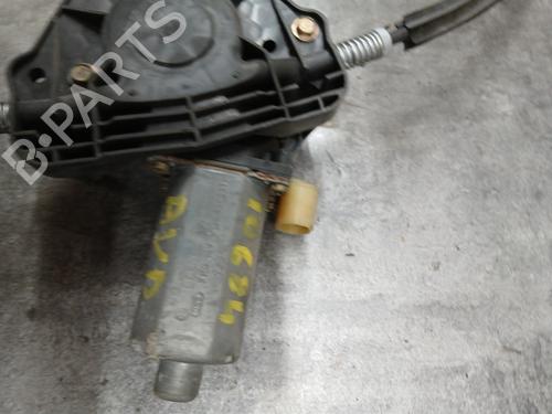 Vindusheismekanisme høyre foran RENAULT CLIO II (BB_, CB_) 1.9 dTi (B/CB0U) | BP28321664C23 