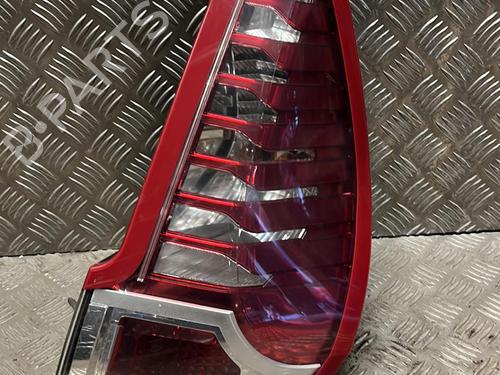 Right taillight RENAULT SCÉNIC III (JZ0/1_) 1.5 dCi | BP20883148C35 