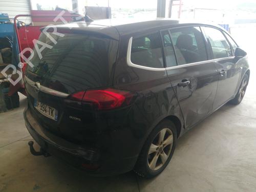 Climate control OPEL ZAFIRA TOURER C (P12) 1.6 CDTI (75) | BP24884020I5 - Image 5