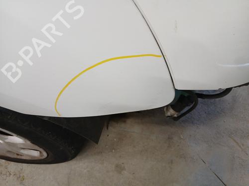 Right front fenders PEUGEOT PARTNER Box Body/MPV 1.6 HDi | BP30153702C42