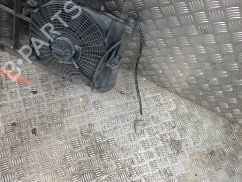 Used Radiator fan Radiator fan 36763236 36763236