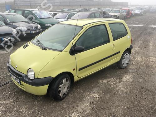 Front right exterior door handle RENAULT TWINGO I (C06_) 1.2 (C066, C068) | BP20885389C129 