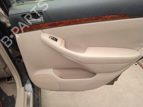 Rear right window mechanism TOYOTA AVENSIS (_T25_) 2.4 VVT-i (AZT251_, AZT251R) | BP21279162C25 