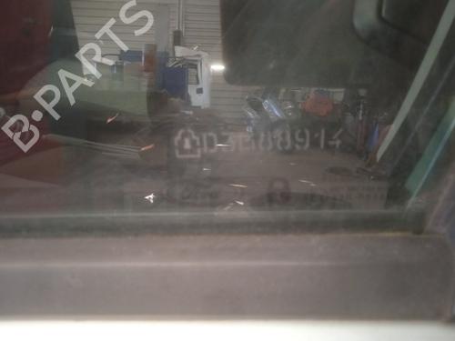 Front left door window FORD FIESTA V (JH_, JD_) 1.4 16V | BP22298603C18 