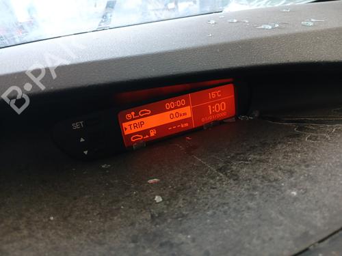 Display monitor HYUNDAI i20 I (PB, PBT) 1.4 CRDi | BP29760218C48 