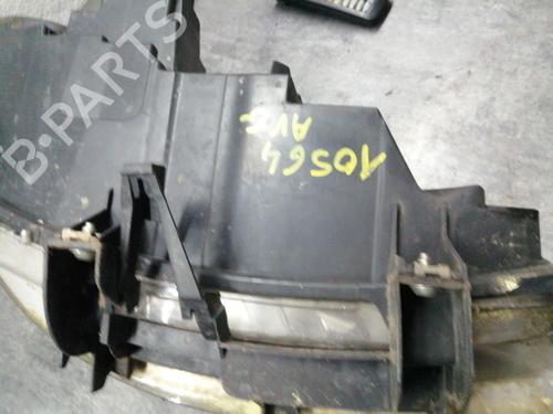 Left headlight PEUGEOT 307 CC (3B) 2.0 HDi 135 | BP25916128C28 