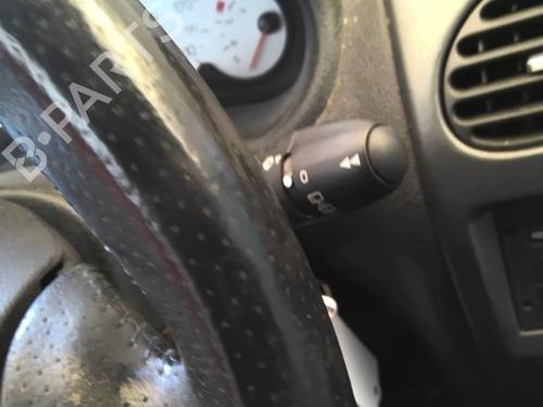 Used Steering column stalk Steering column stalk PEUGEOT 206 SW (2E/K) 1.6 16V (109 hp) 40451170 40451170