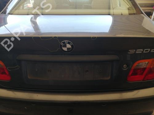 Tailgate BMW 3 (E46) 320 d | BP26240406C6 