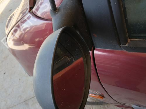 Used Left mirror Left mirror RENAULT TWINGO I (C06_) 1.2 (C063, C064) (55 hp) 36414779 36414779