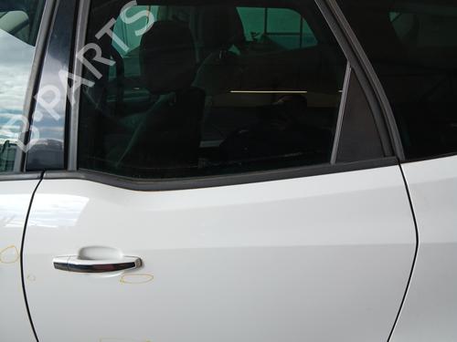 Left rear door OPEL MERIVA B MPV (S10) 1.7 CDTI (75) | BP32135216C4 
