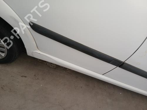 Right rear door CITROËN C3 I (FC_, FN_) 1.4 HDi | BP29336123C5 