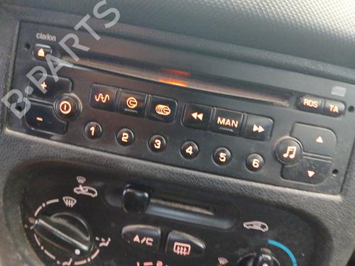 Radio PEUGEOT 206+ (2L_, 2M_) 1.4 HDi eco 70 | BP29333881E6 