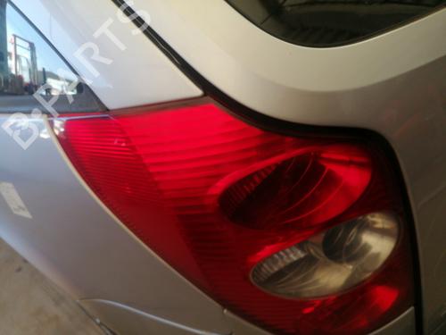Left taillight RENAULT LAGUNA II Grandtour (KG0/1_) 1.9 dCi | BP27721106C34 