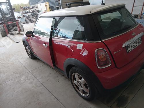 Rear left seatbelt MINI MINI (R56) Cooper | BP33655030I29 - Image 7