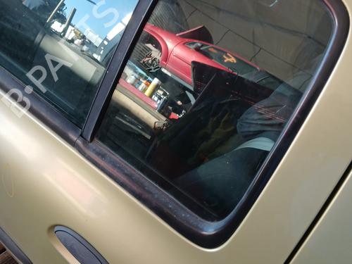Rear left door window RENAULT CLIO II (BB_, CB_) 1.5 dCi (B/CB07) | BP30083251C20 